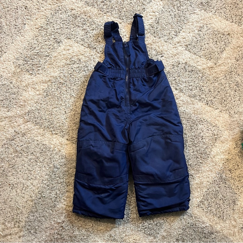 Cat & Jack toddler snow pants